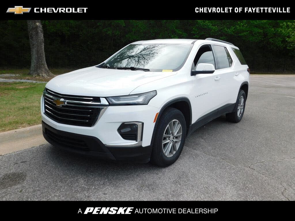 2023 CHEVROLET Traverse