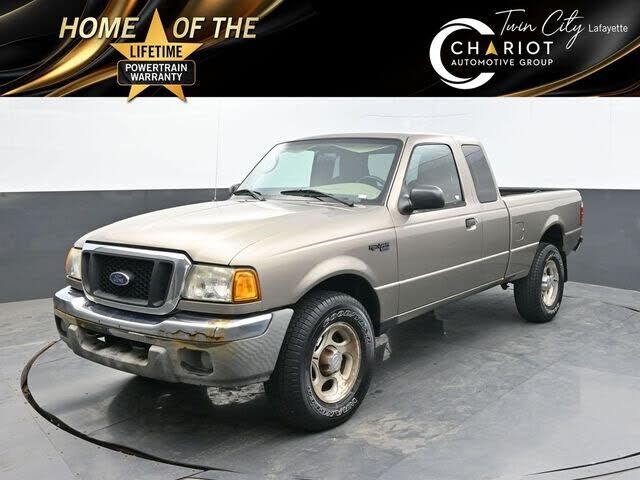 2005 FORD Ranger