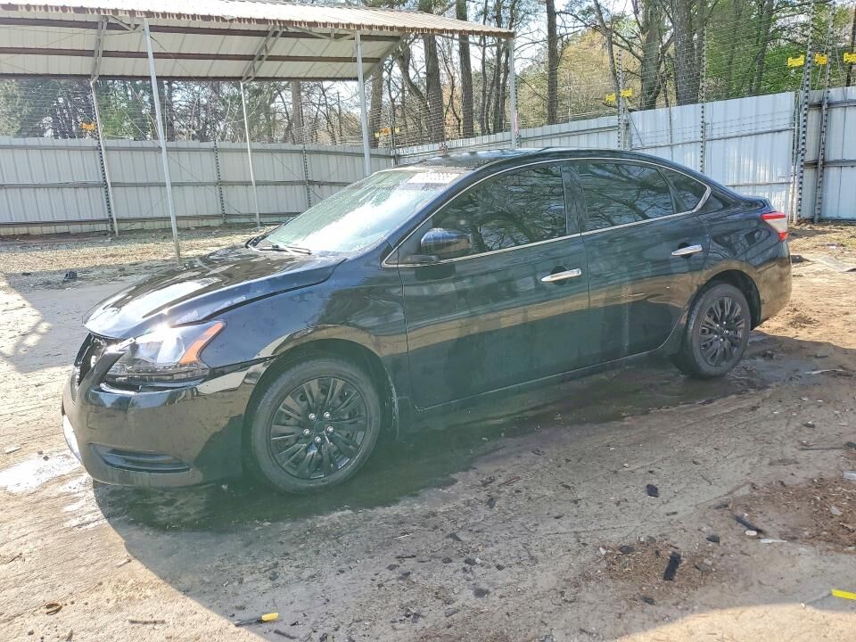 2015 NISSAN Sentra