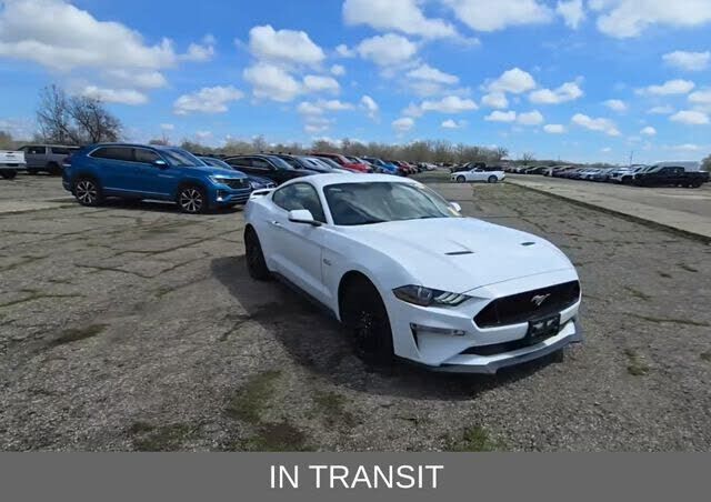 2019 FORD Mustang