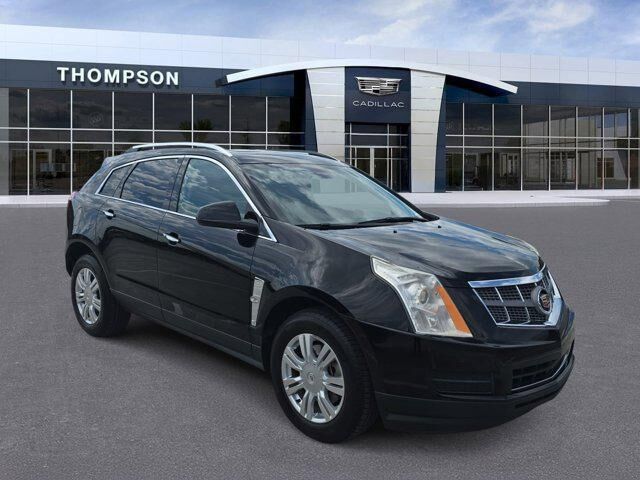 2012 CADILLAC SRX