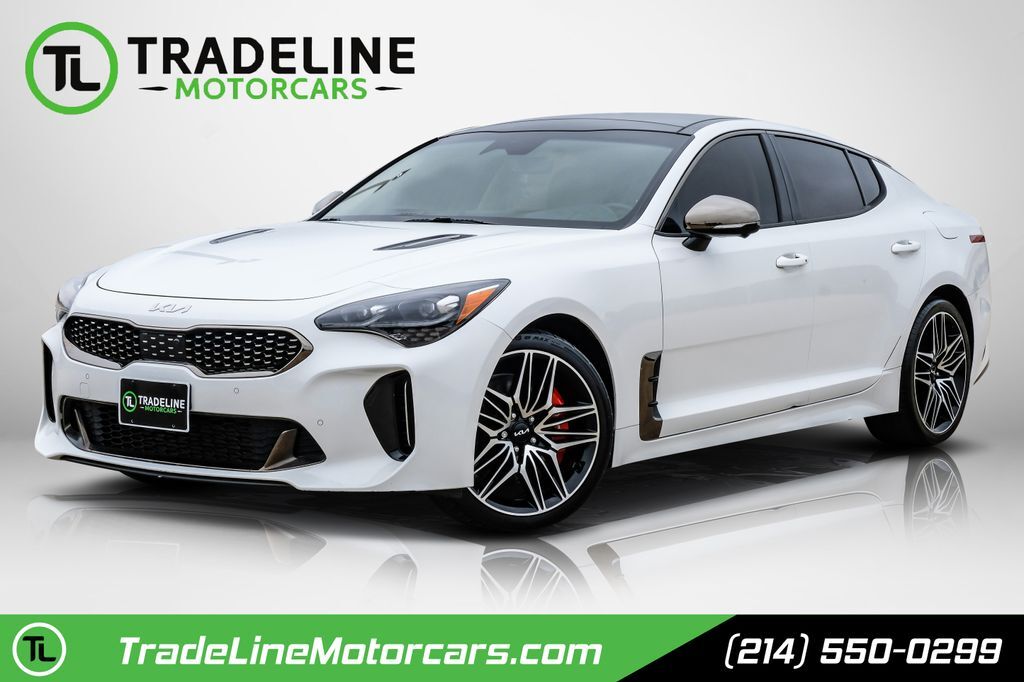 2023 KIA Stinger