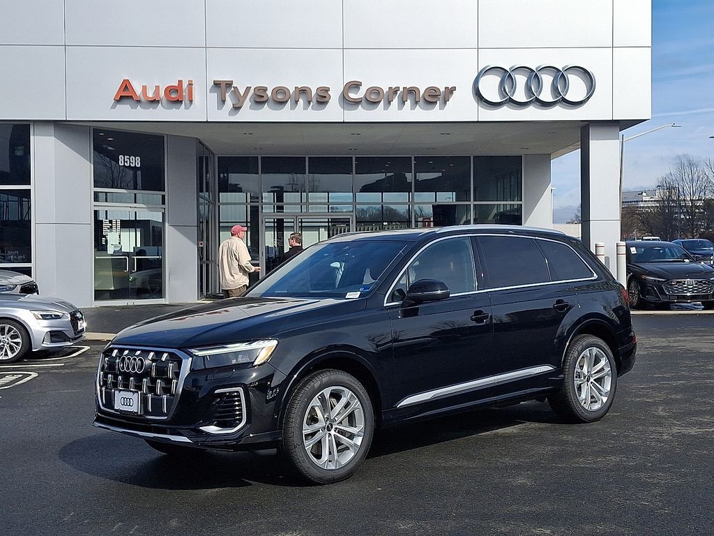 2026 AUDI Q7