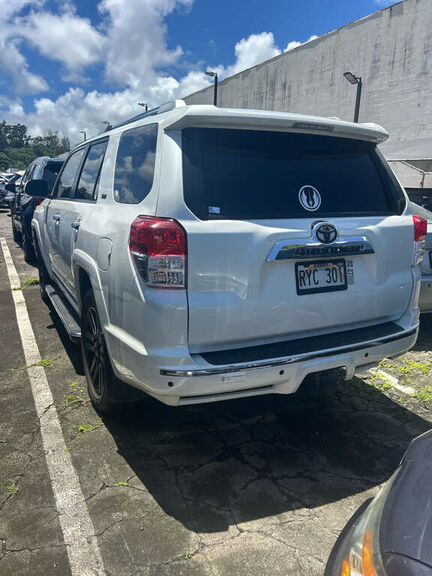 2011 TOYOTA 4-Runner