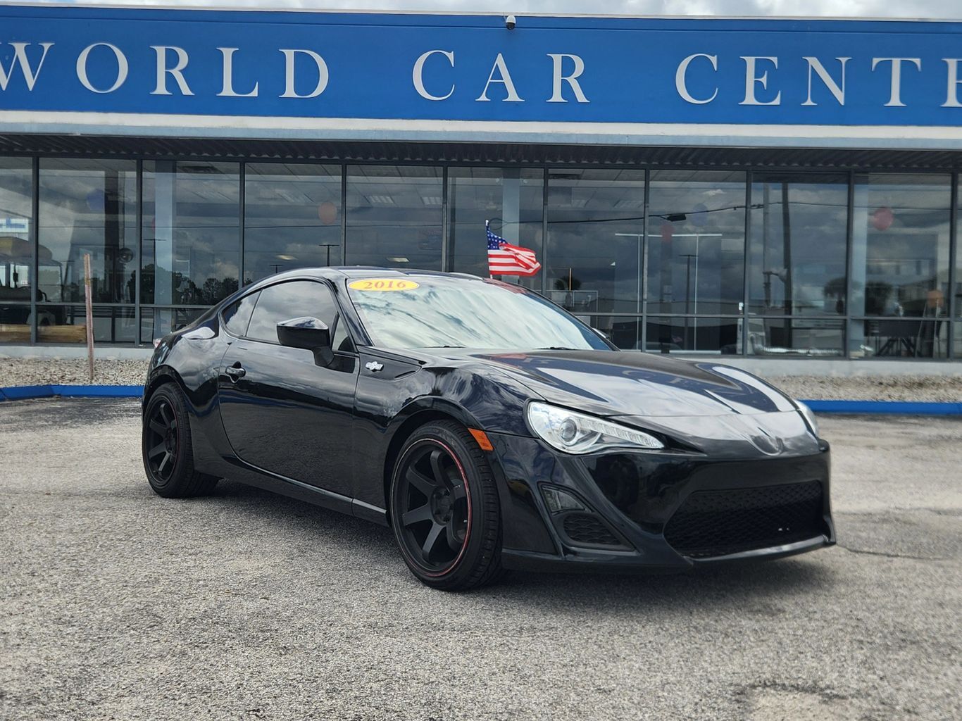 2016 TOYOTA Scion