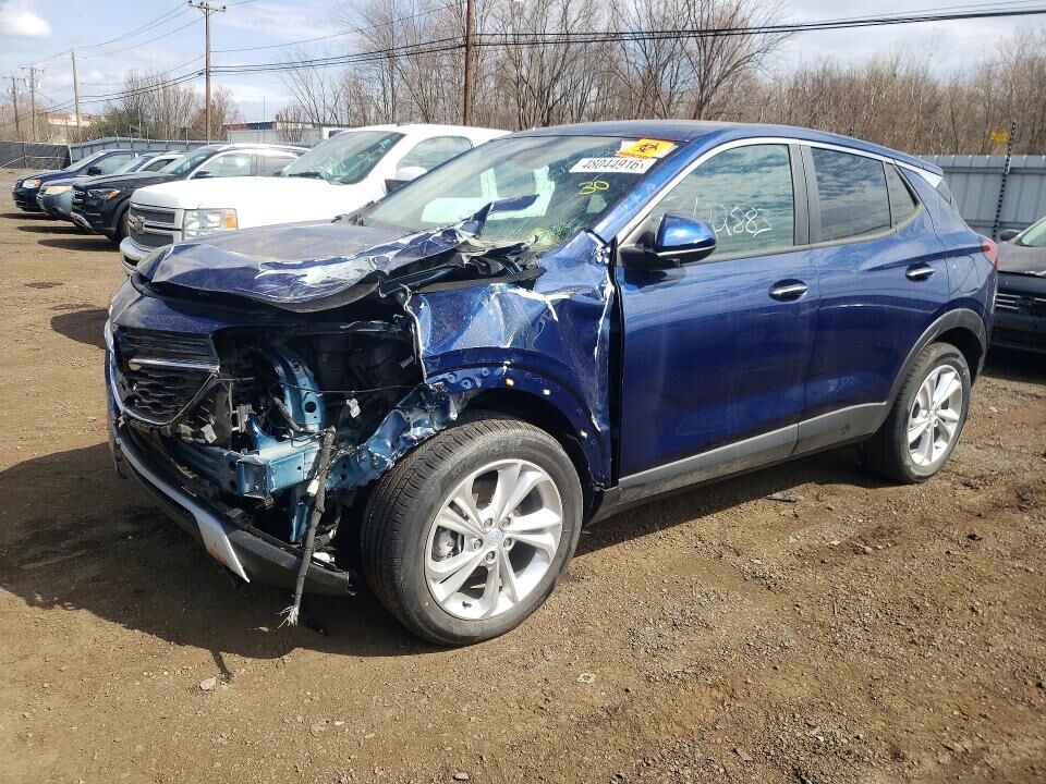 2023 BUICK Encore GX