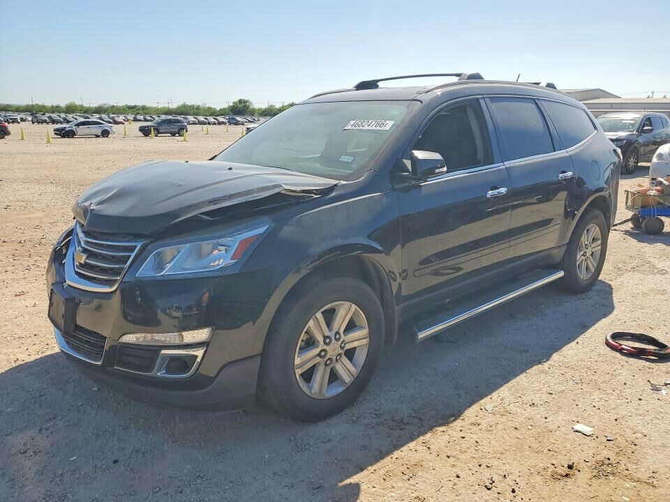 2014 CHEVROLET Traverse