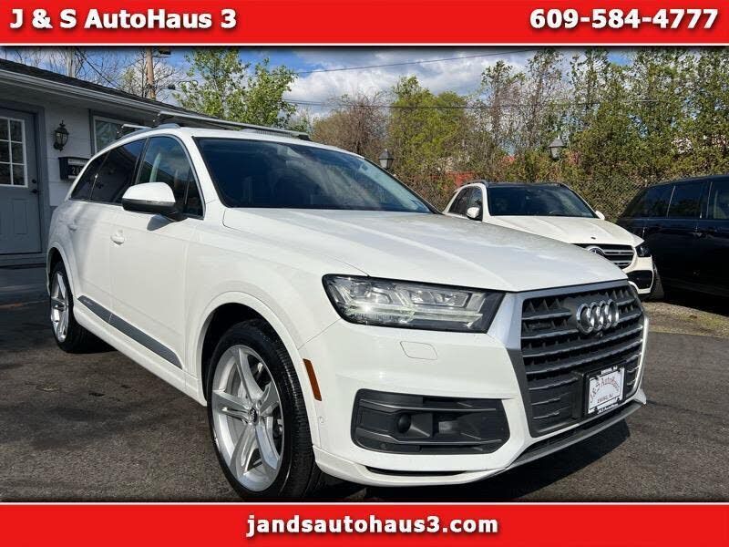2019 AUDI Q7