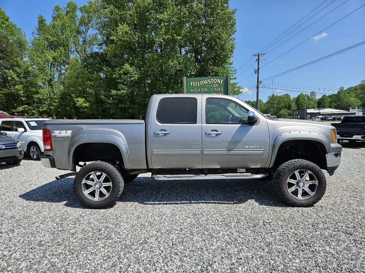 2012 GMC Sierra
