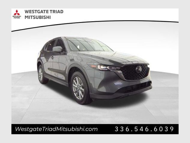2022 MAZDA CX-5