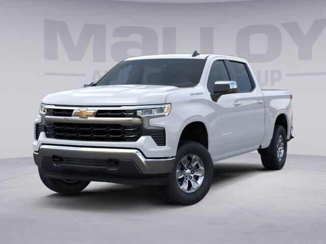 2026 CHEVROLET Silverado