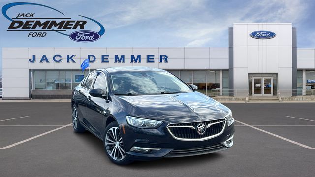 2018 BUICK Regal