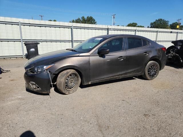 2014 MAZDA Mazda3