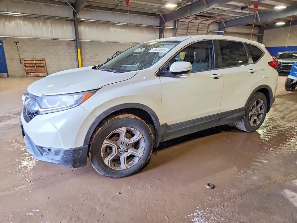 2017 HONDA CR-V