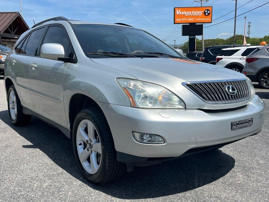 2004 LEXUS RX