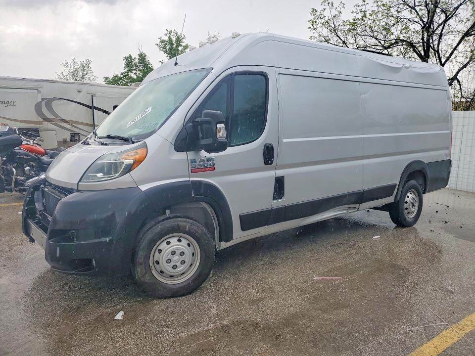 2020 RAM Promaster 3500
