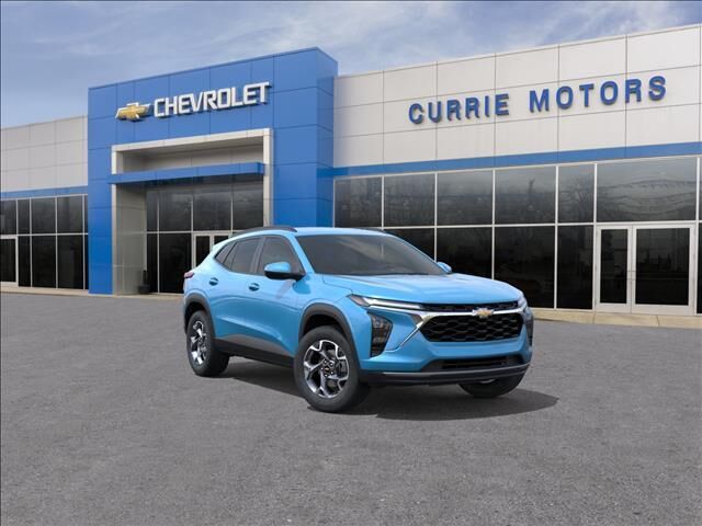 2026 CHEVROLET Trax