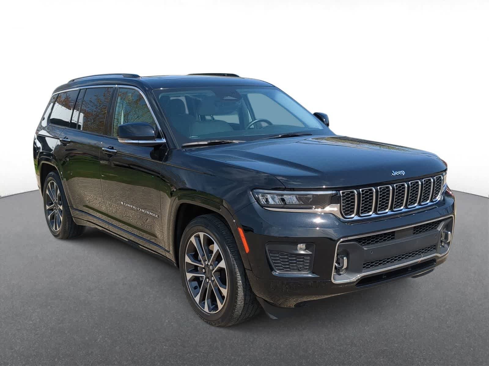 2022 JEEP Grand Cherokee