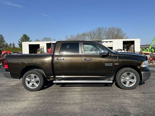 2014 RAM 1500