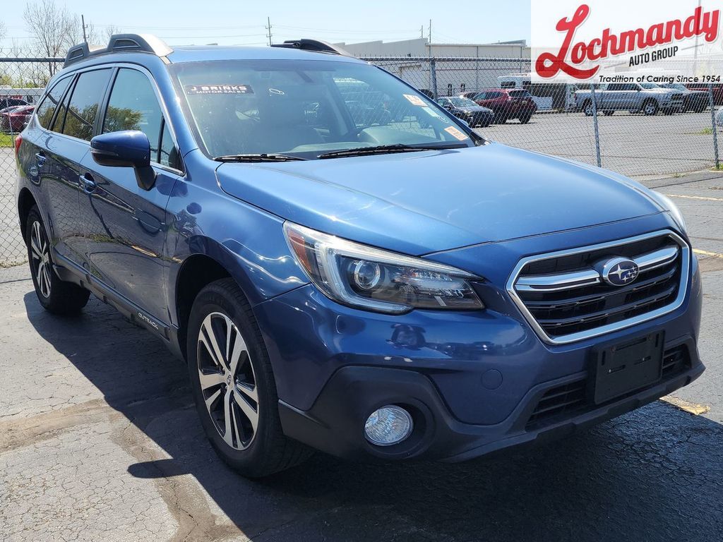 2019 SUBARU Outback