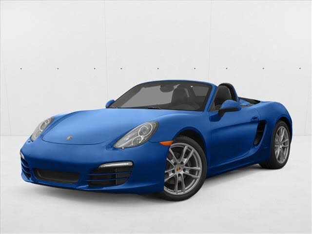 2013 PORSCHE Boxster
