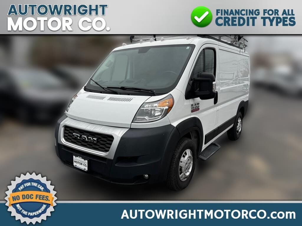 2021 RAM Promaster 1500
