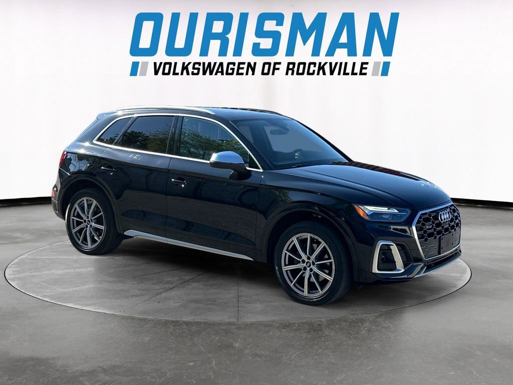 2022 AUDI SQ5