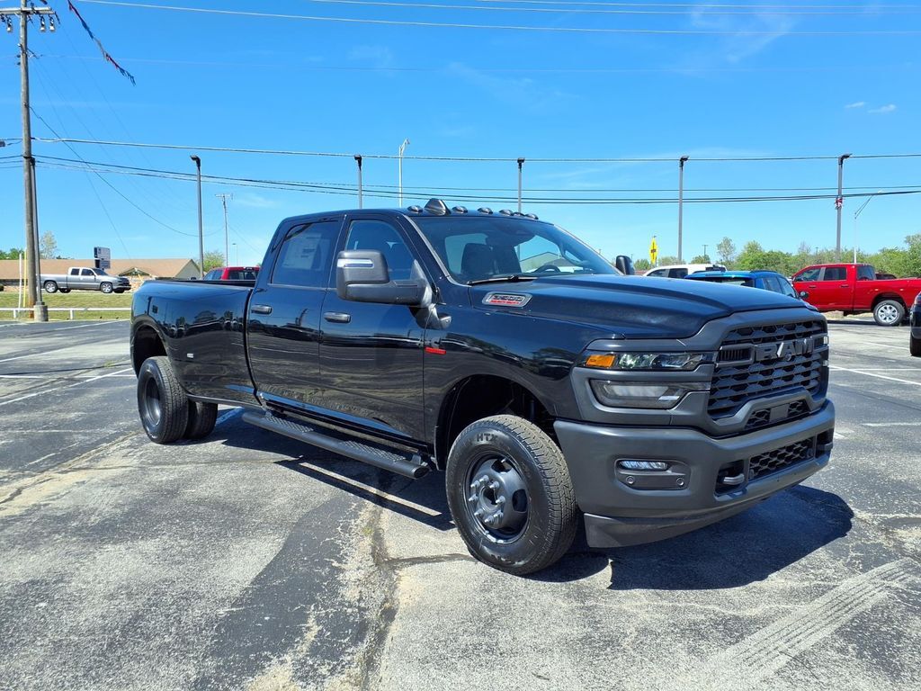2026 RAM 3500