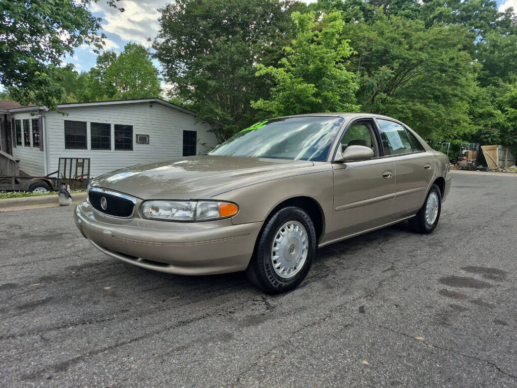 2003 BUICK Century