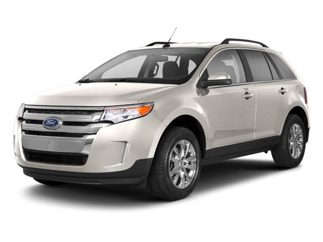 2013 FORD Edge