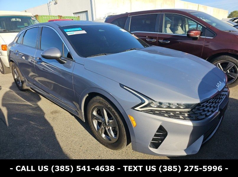 2023 KIA K5