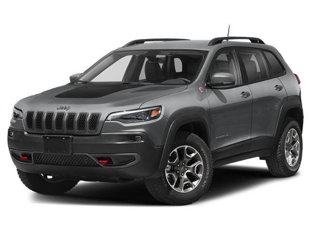 2022 JEEP Cherokee