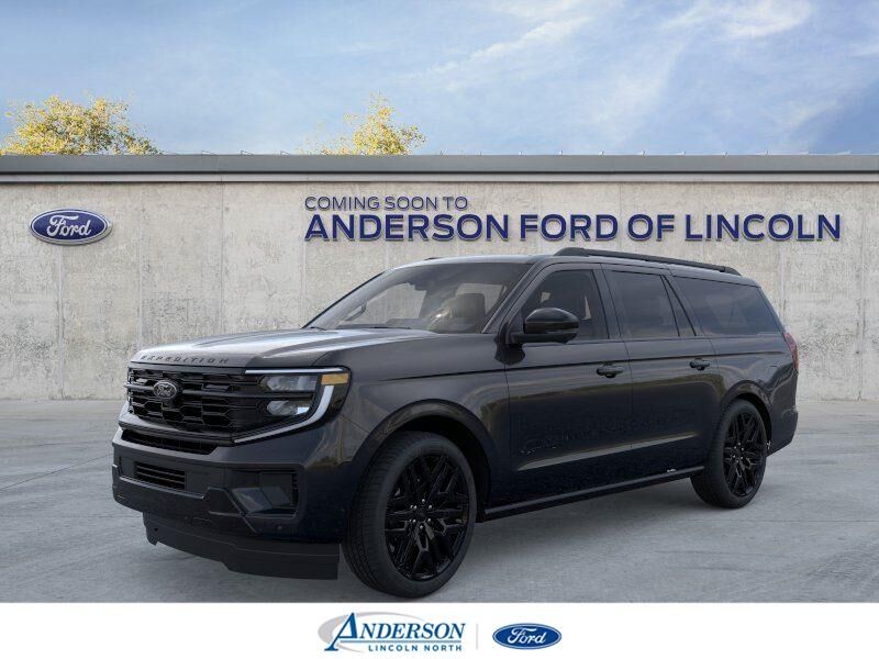 2026 FORD Expedition