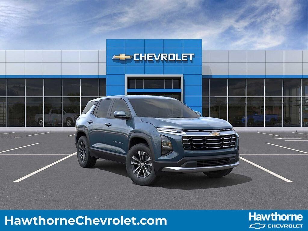 2026 CHEVROLET Equinox