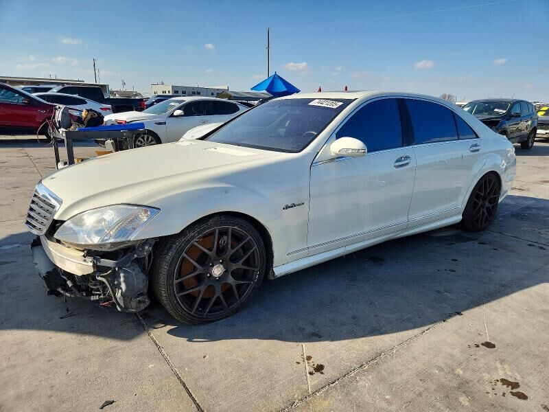 2009 MERCEDES-BENZ S-Class