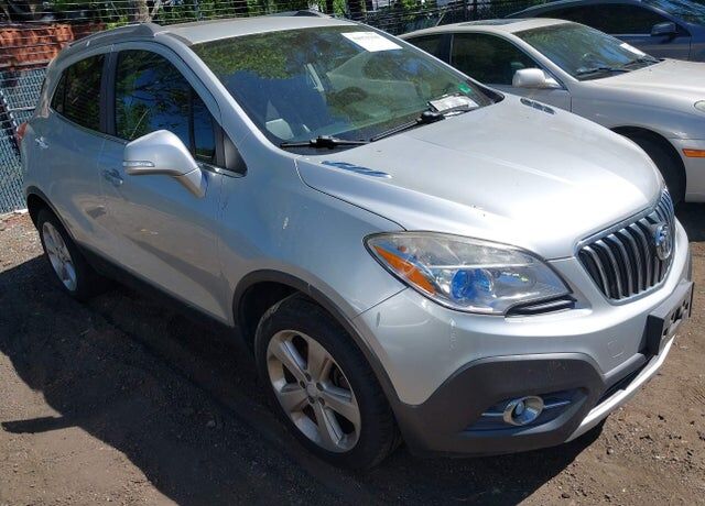 2015 BUICK Encore