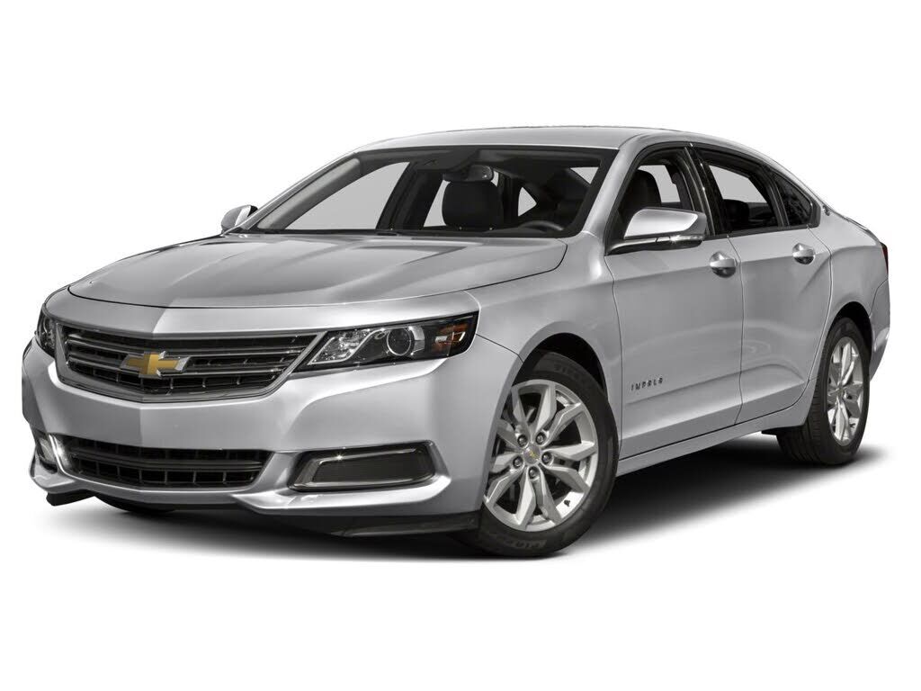 2018 CHEVROLET Impala