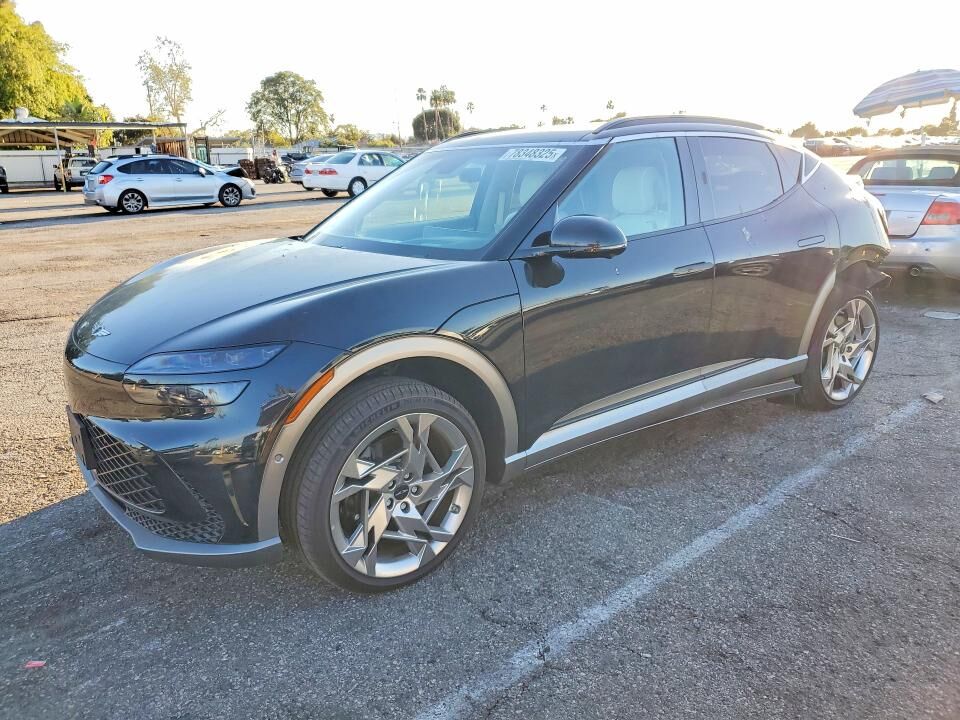 2024 GENESIS GV60