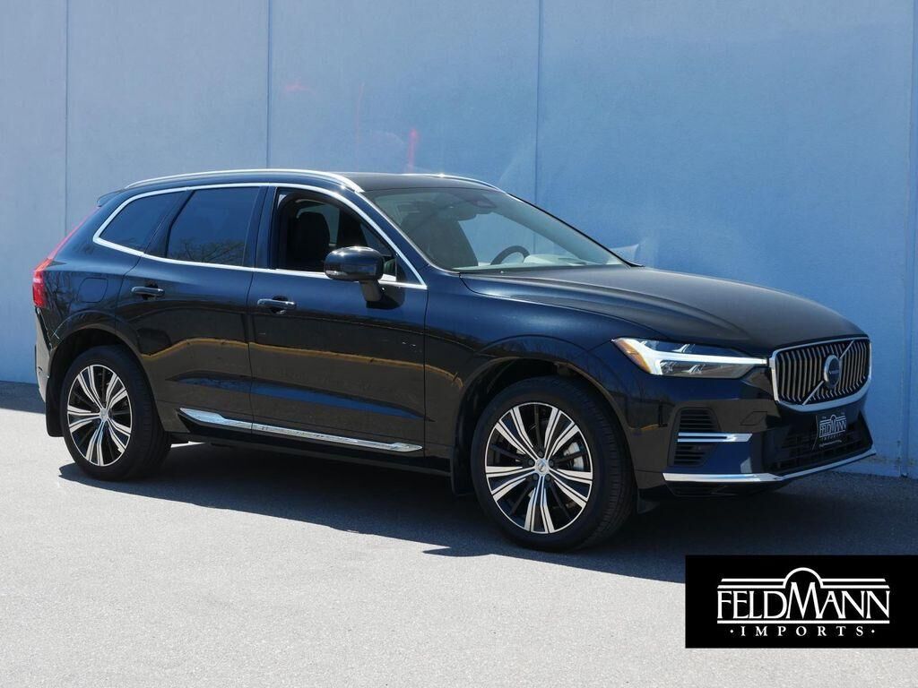 2023 VOLVO XC60