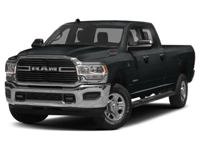 2021 RAM 2500