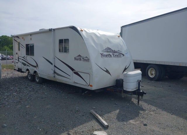 2008 HEARTLAND RV Heartland Recreational Vehicles LLC