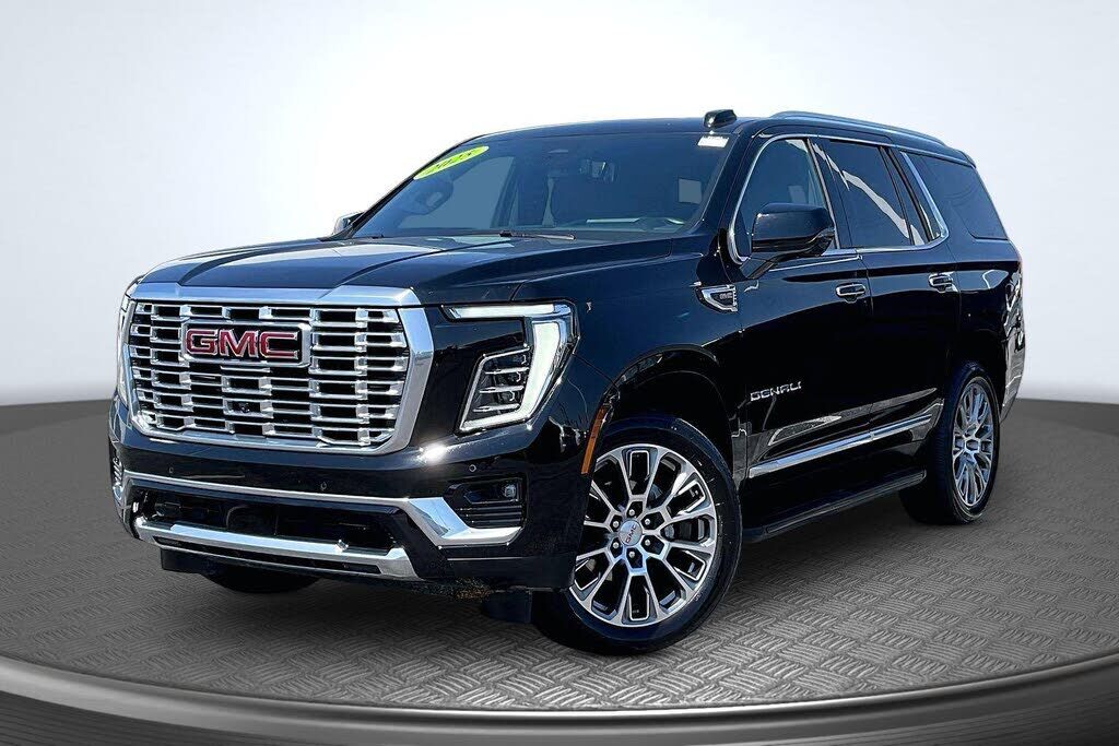 2025 GMC Yukon
