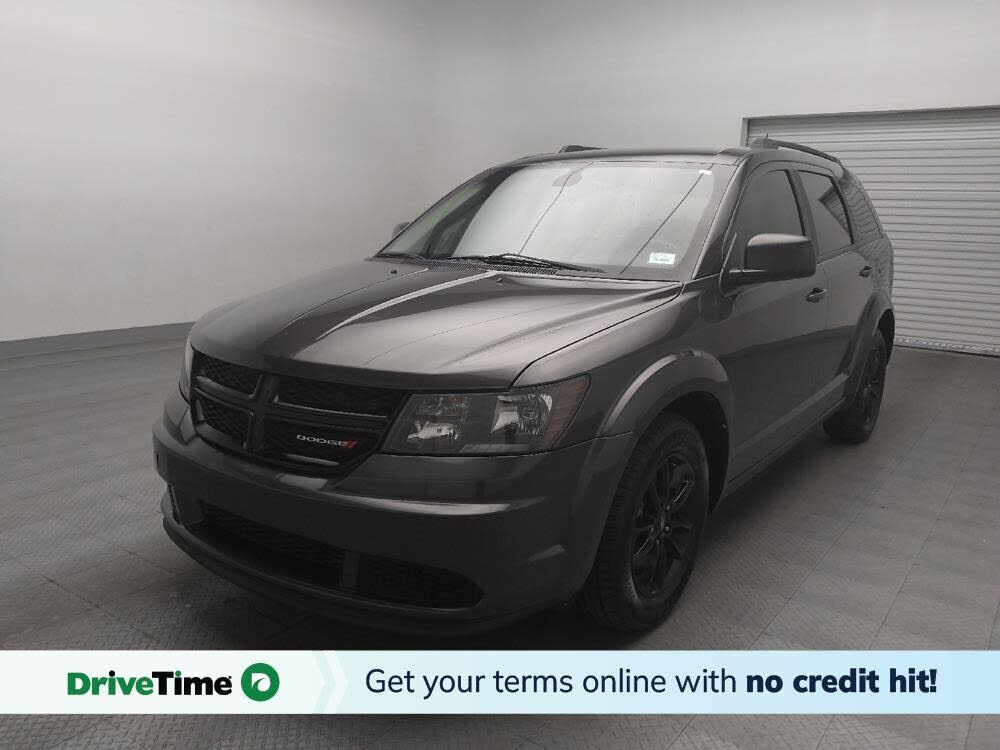 2020 DODGE Journey