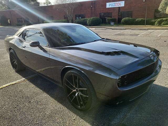 2016 DODGE Challenger