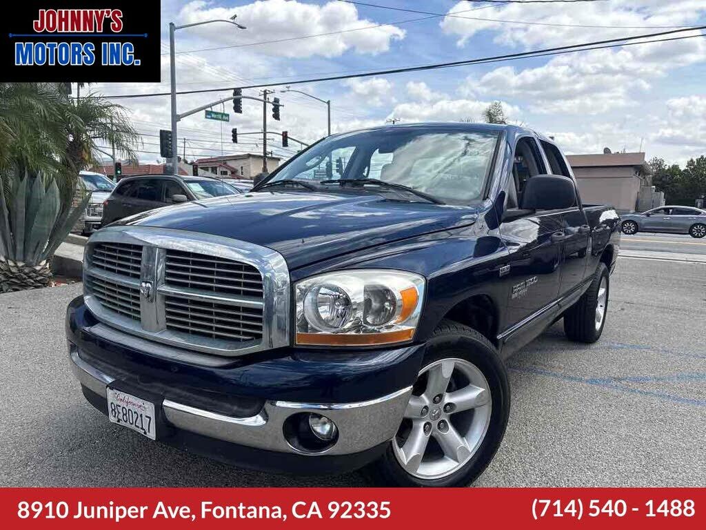 2006 DODGE Ram