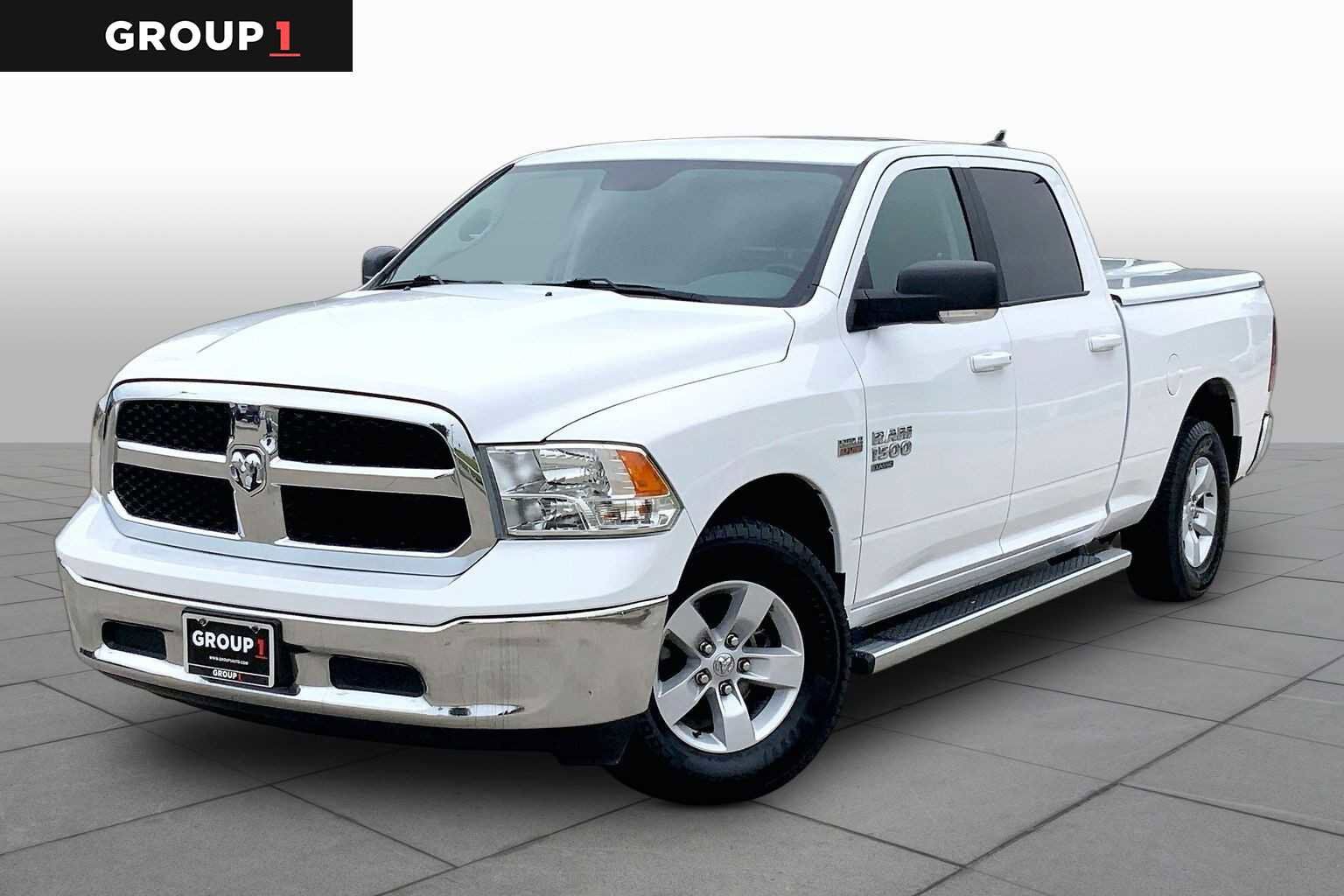 2020 RAM 1500