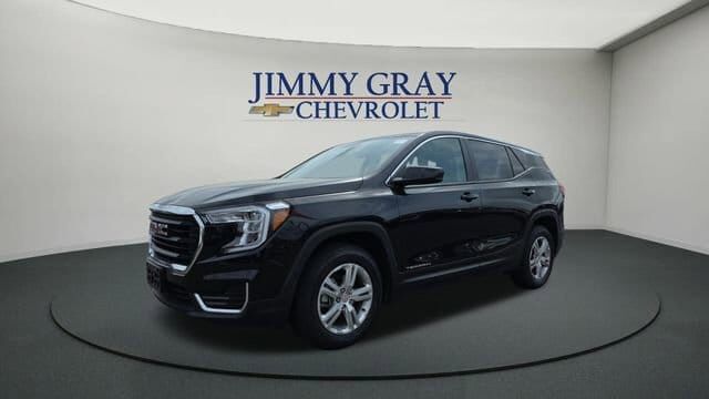 2024 GMC Terrain
