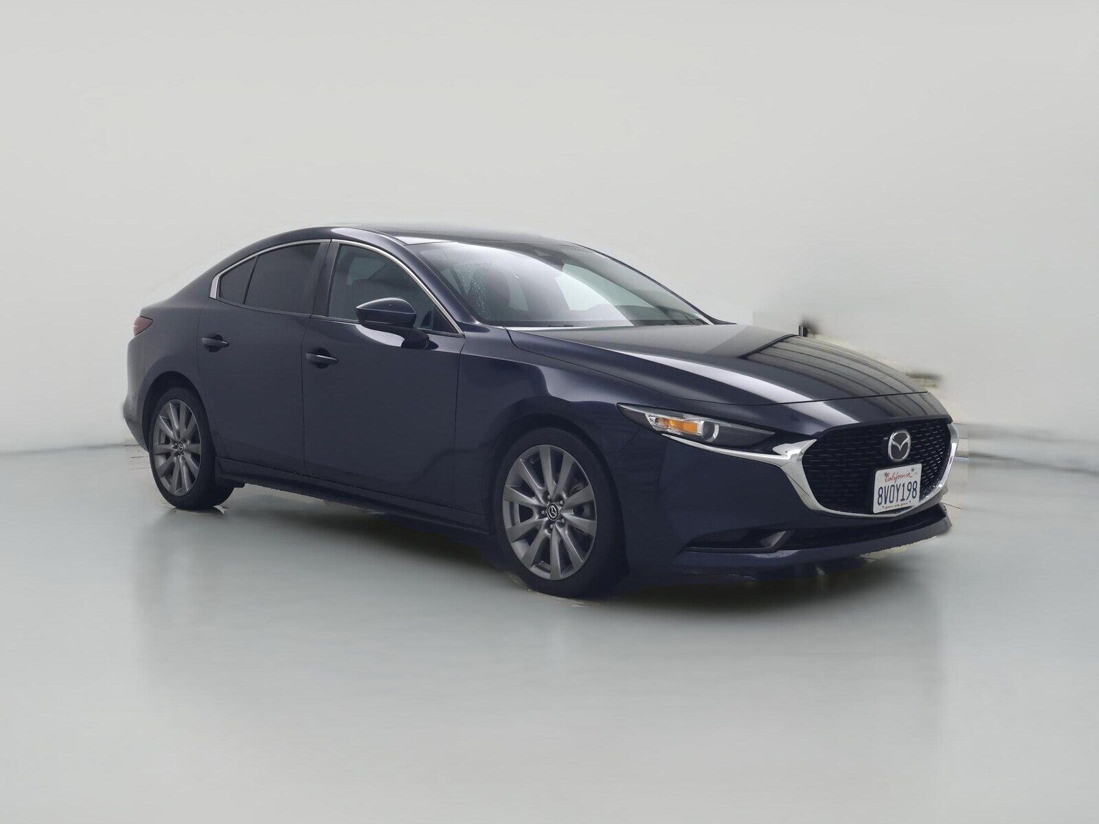 2021 MAZDA Mazda3
