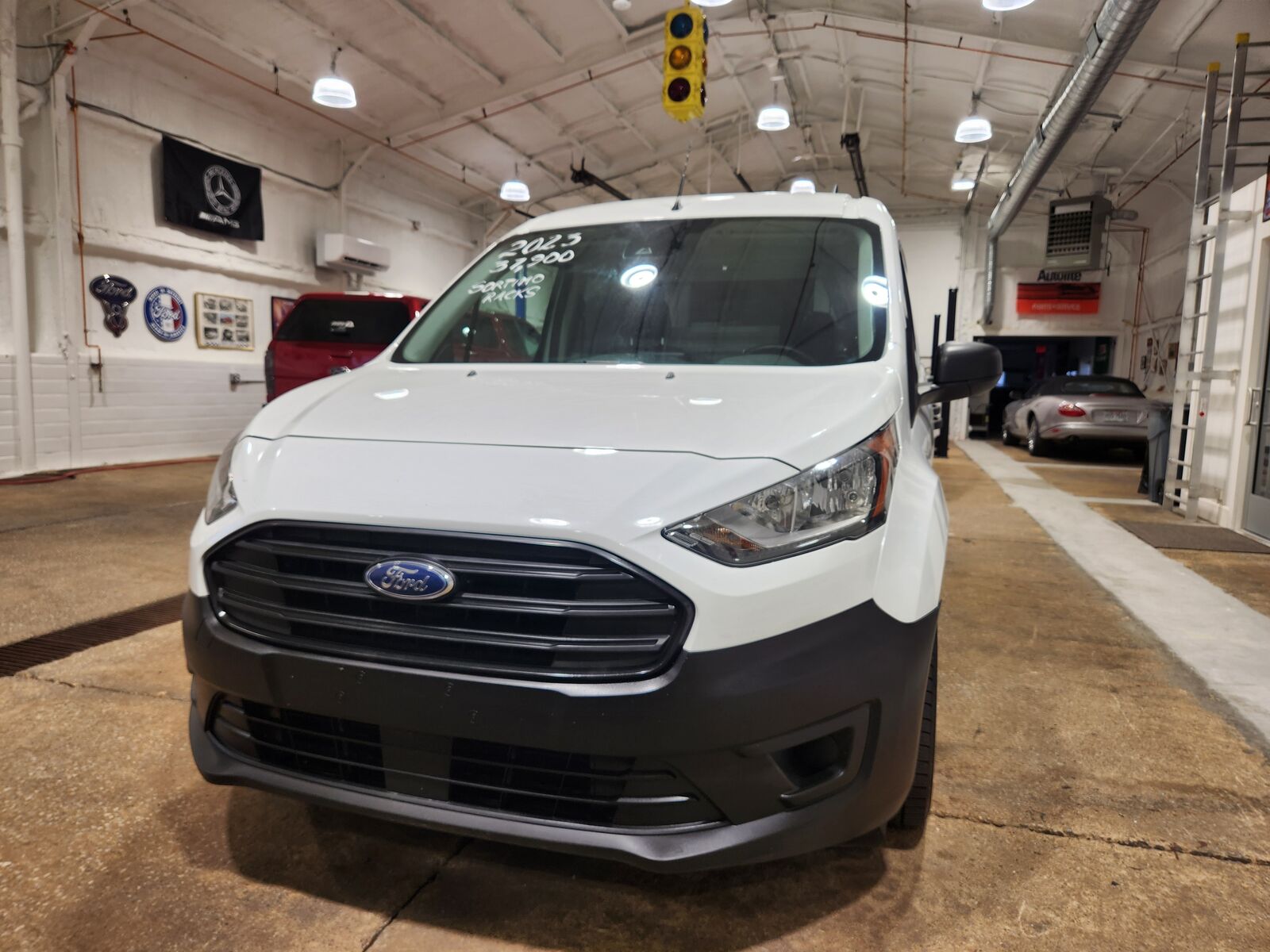 2023 FORD Transit