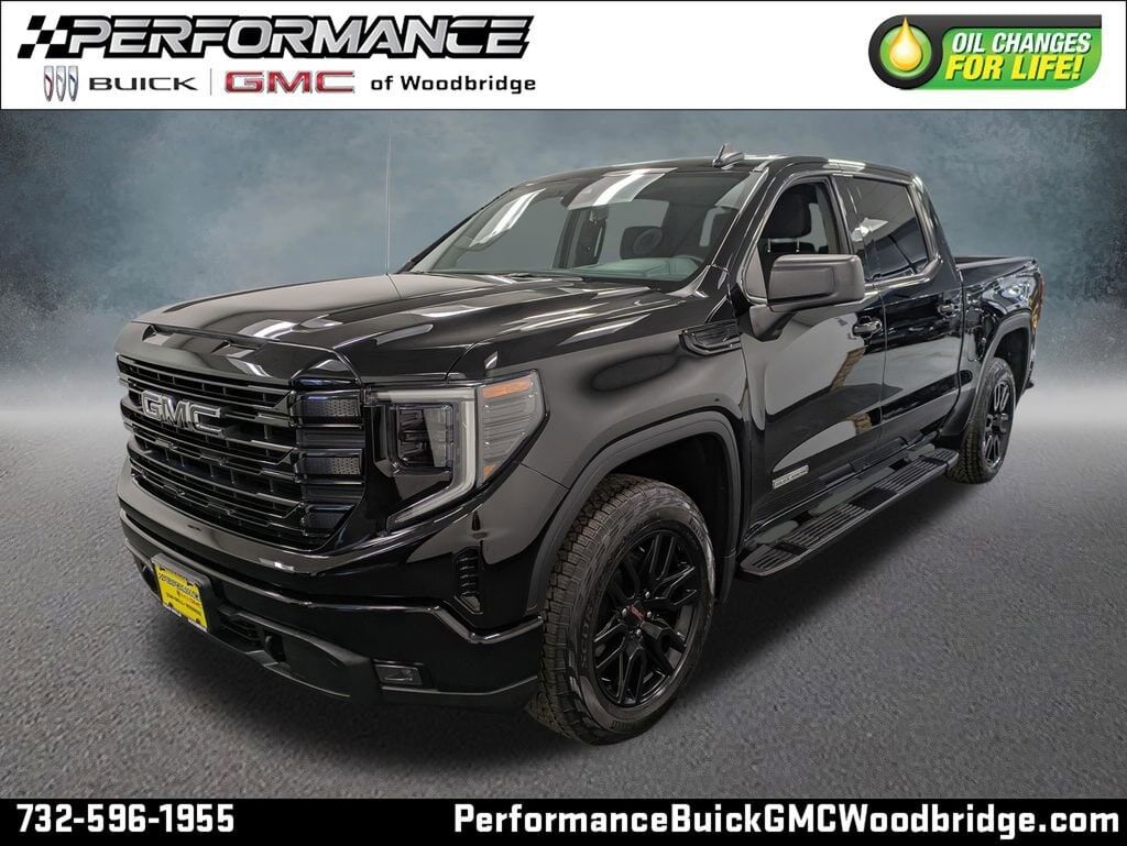 2022 GMC Sierra